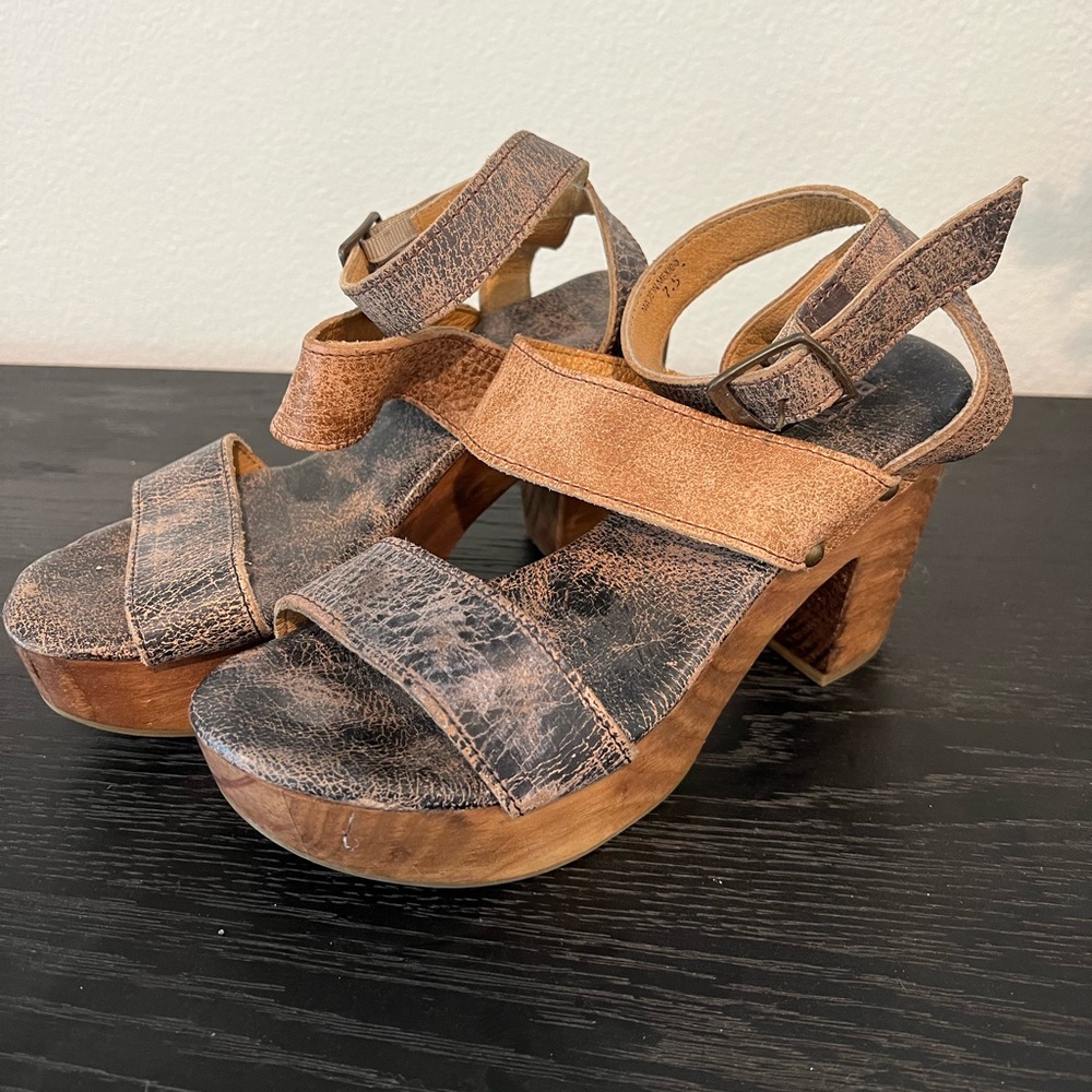 Bedstu leather heels